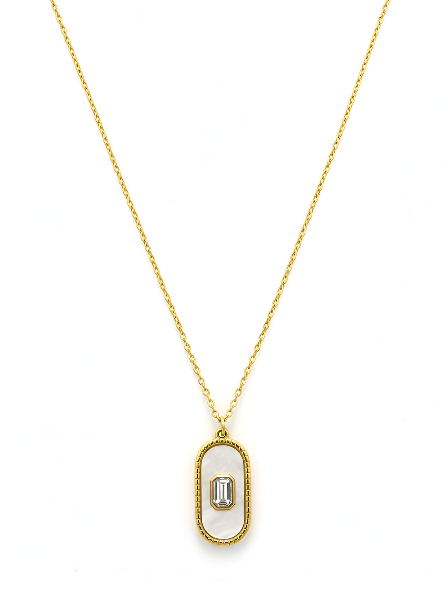 The Lumina Charm
