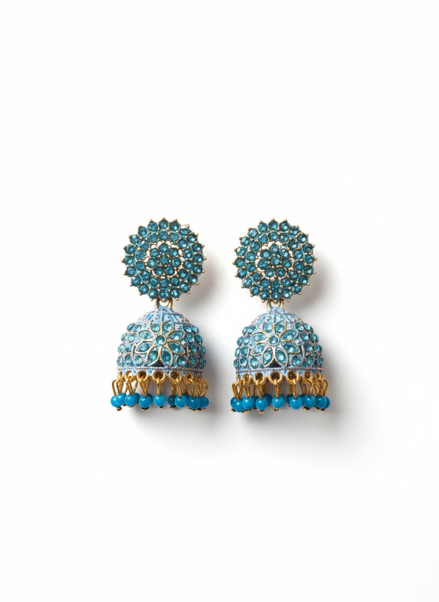 Aura Jhumkas