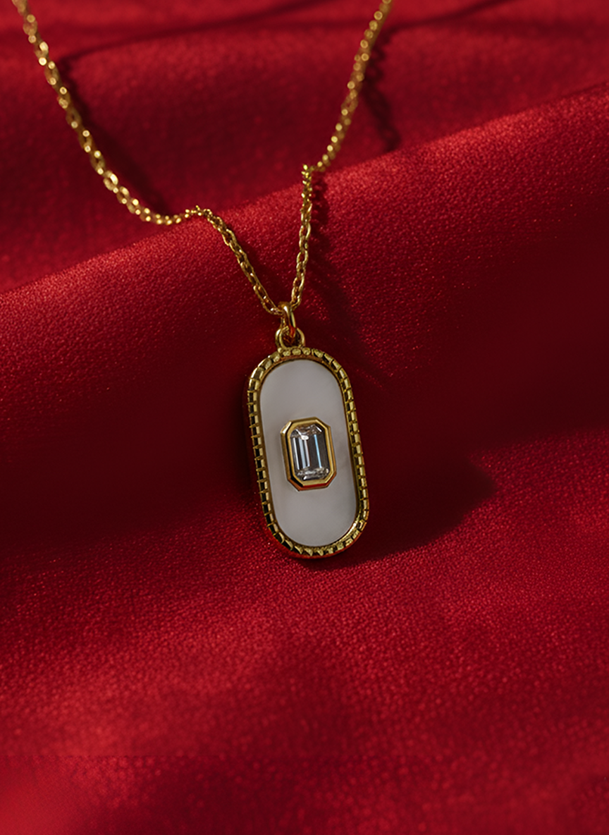 The Lumina Charm