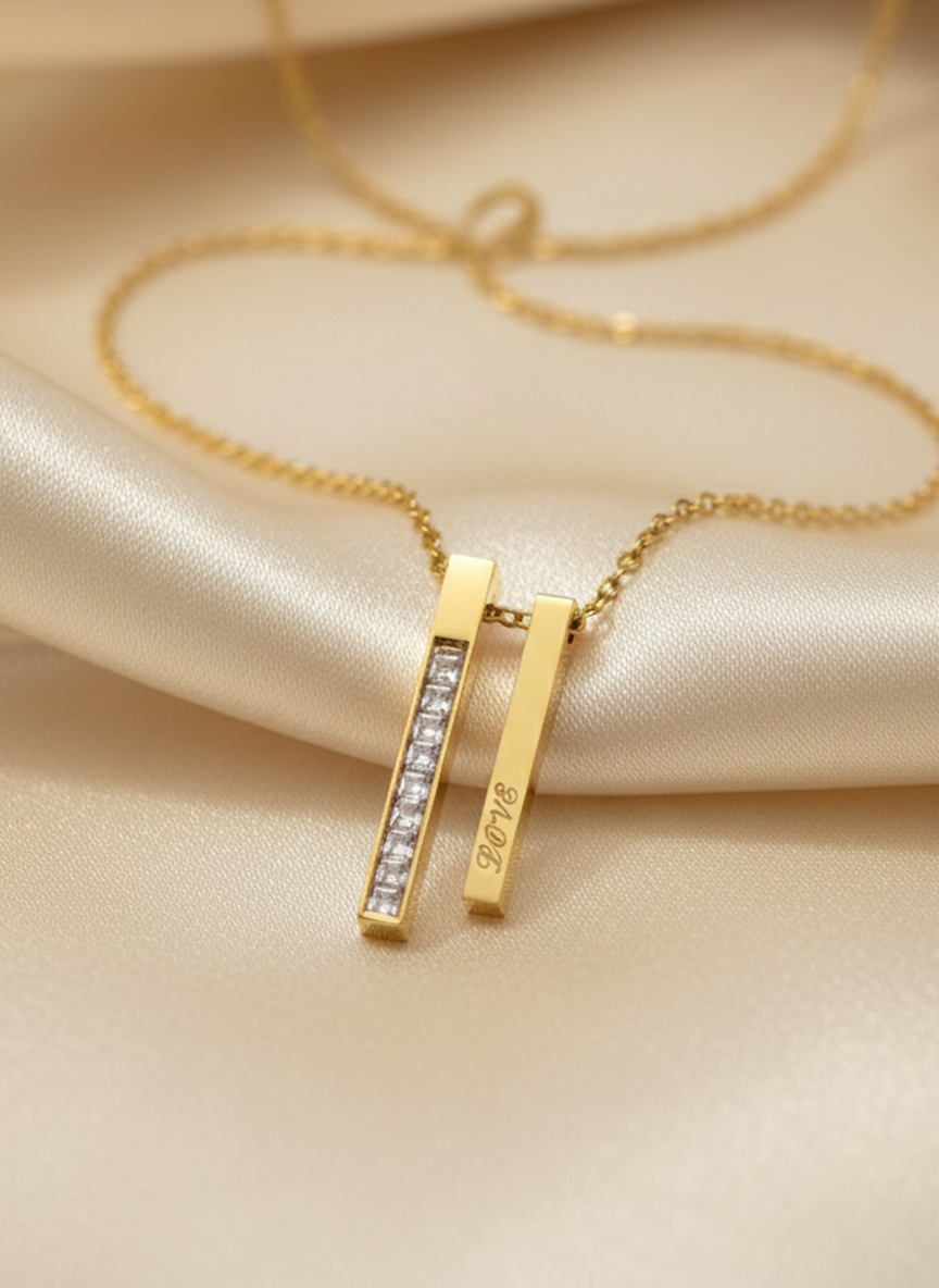 Pillar Pendant