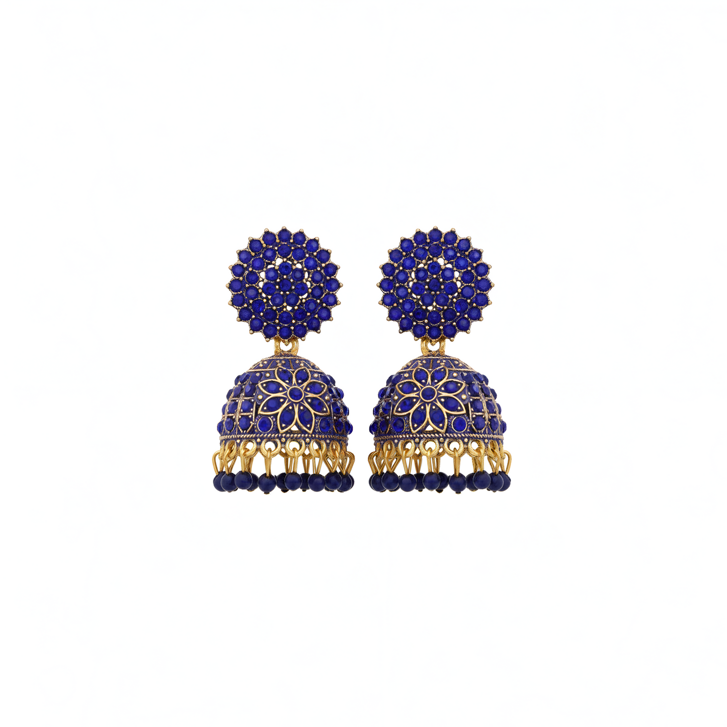 Aura Jhumkas