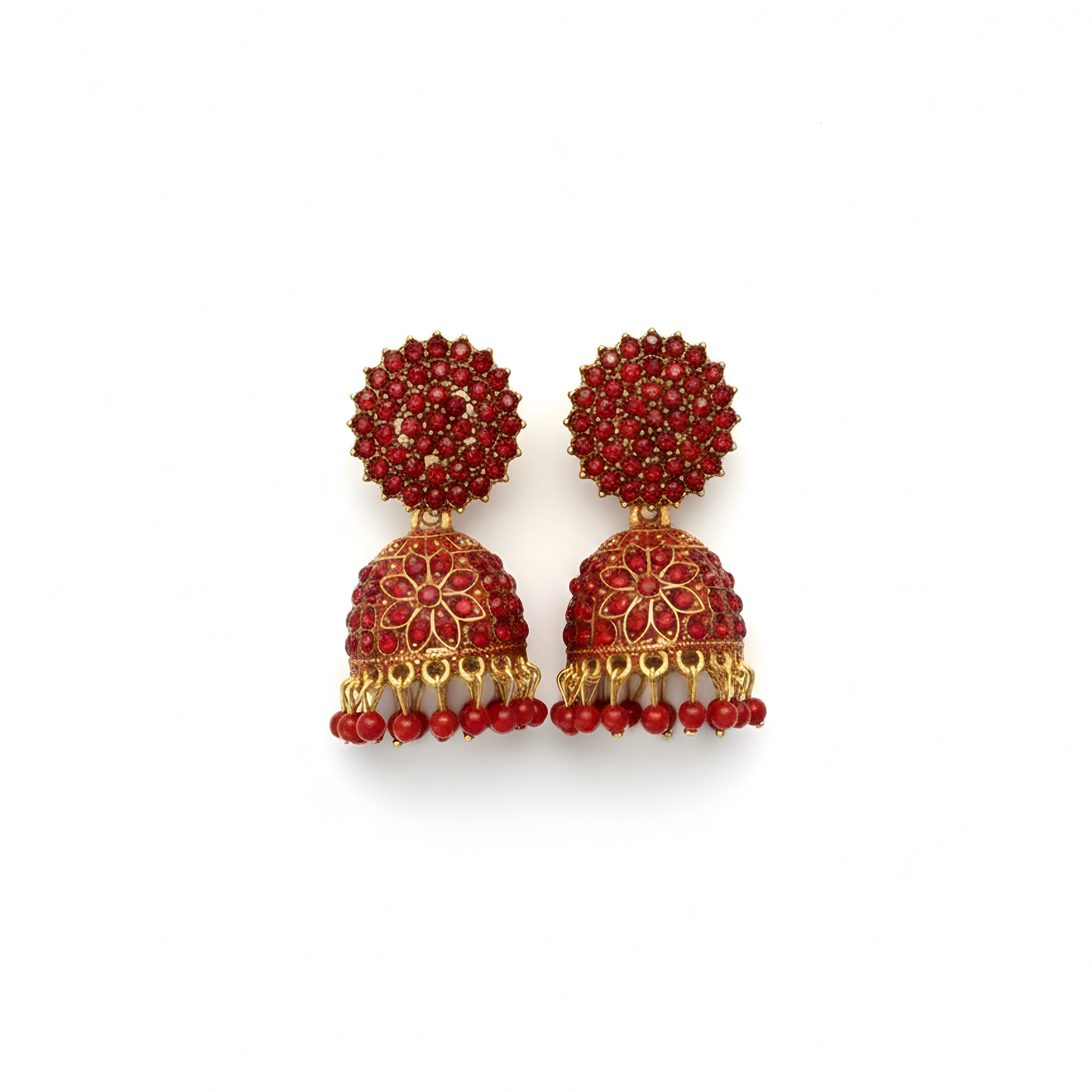 Aura Jhumkas