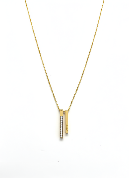 Pillar Pendant