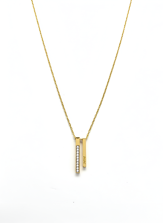 Pillar Pendant