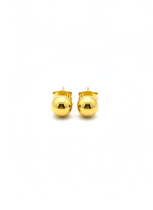 The Classic Ball Earrings