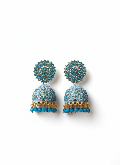Aura Jhumkas