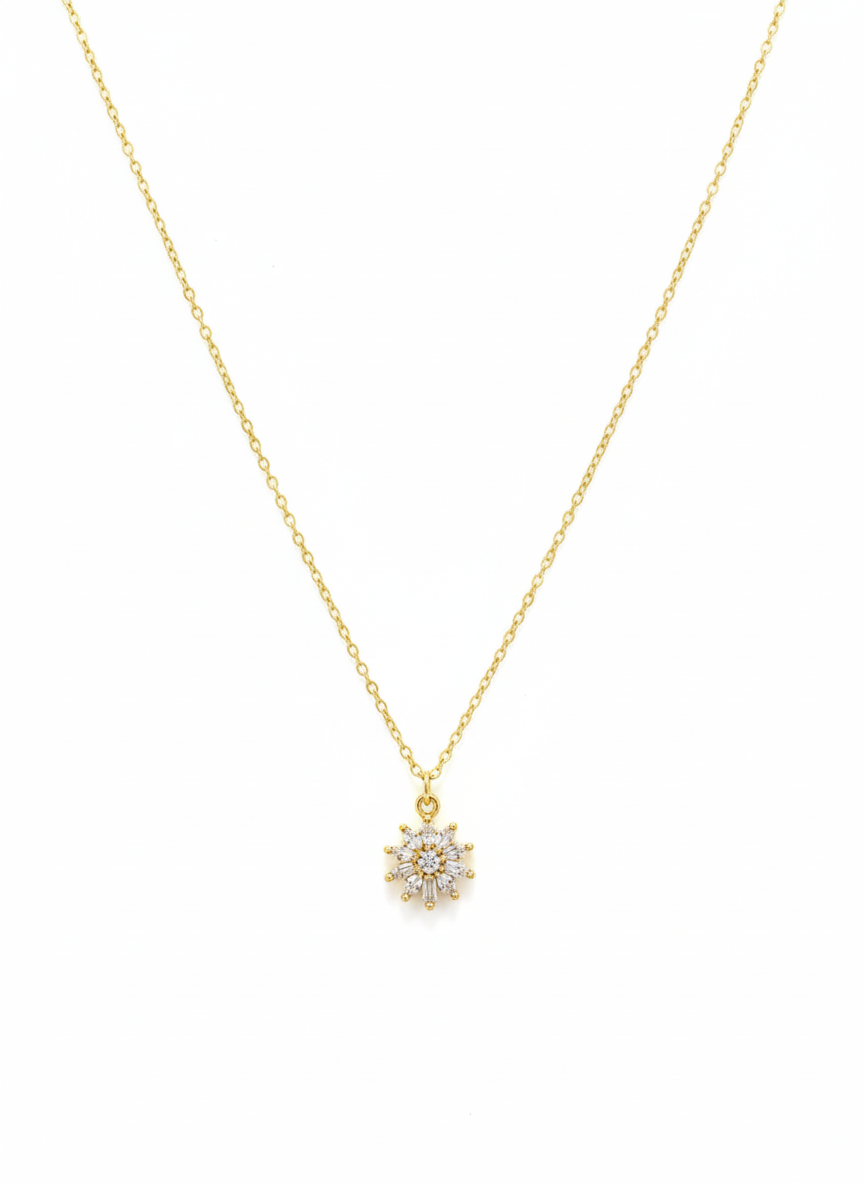 Morning Star Necklace