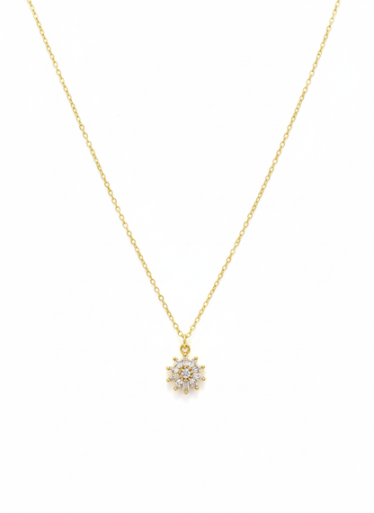 Morning Star Necklace
