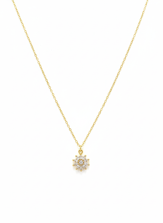 Morning Star Necklace