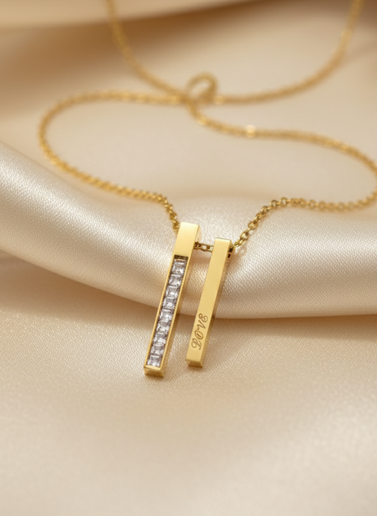 Pillar Pendant