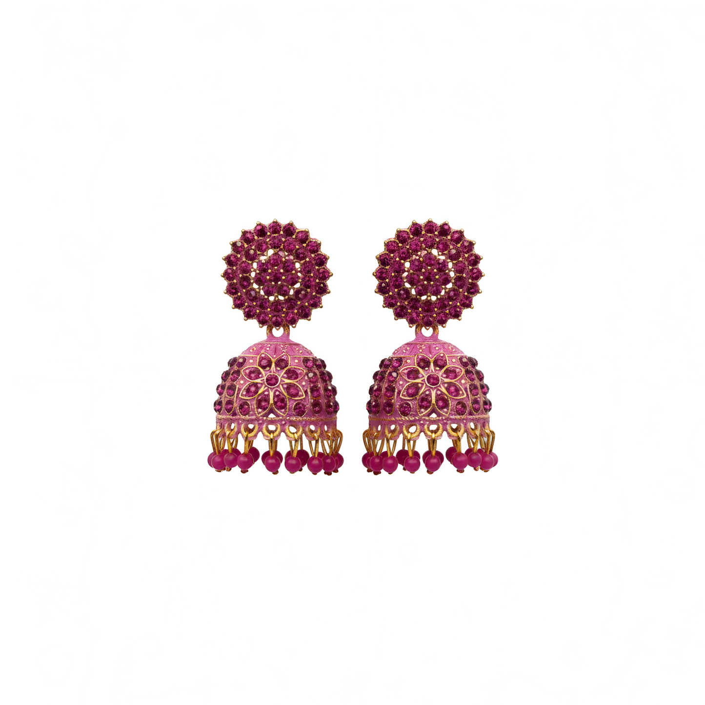 Aura Jhumkas
