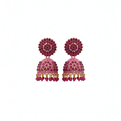 Aura Jhumkas
