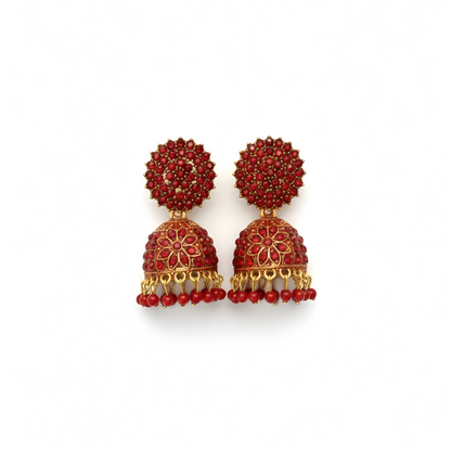 Aura Jhumkas