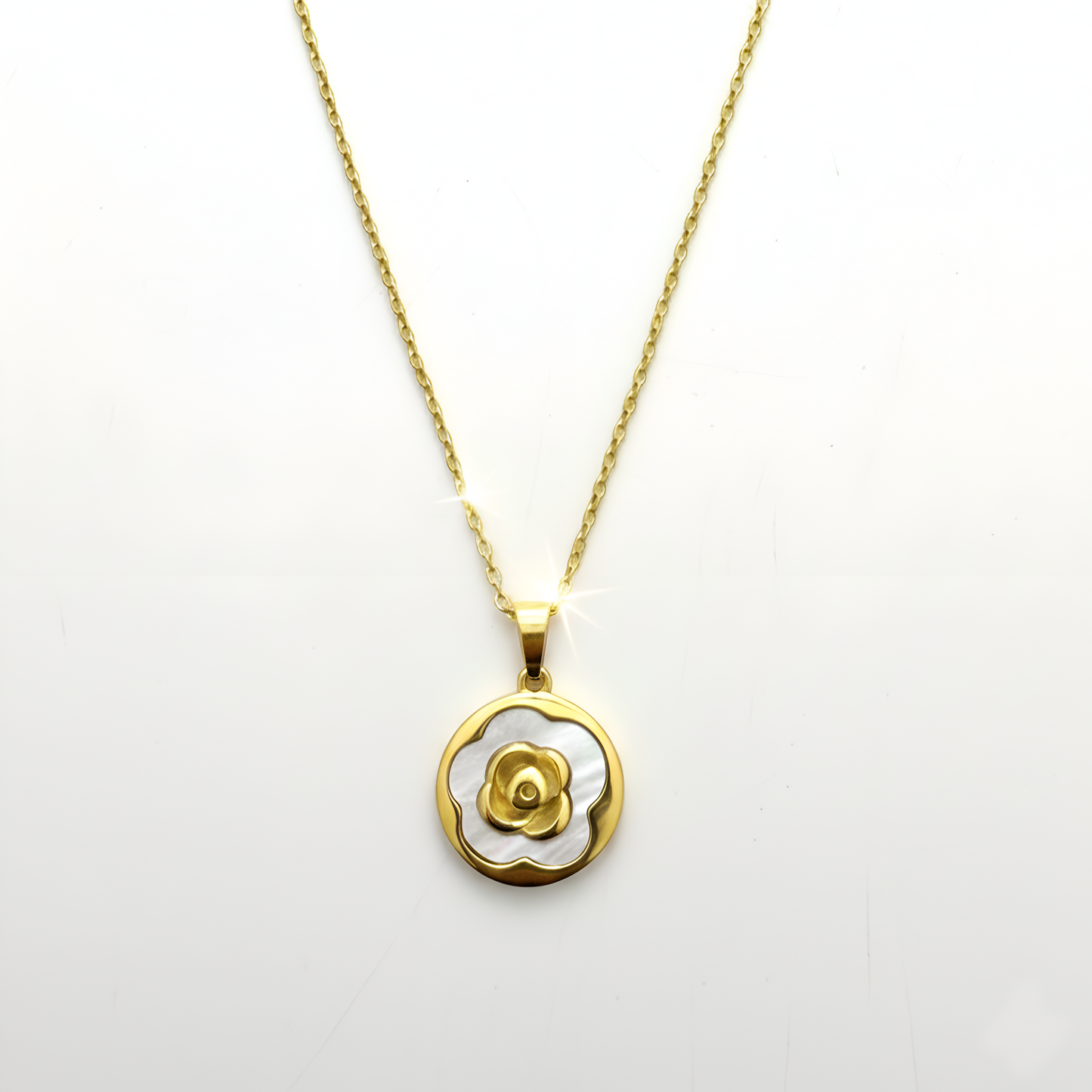 The Bloom Pendant