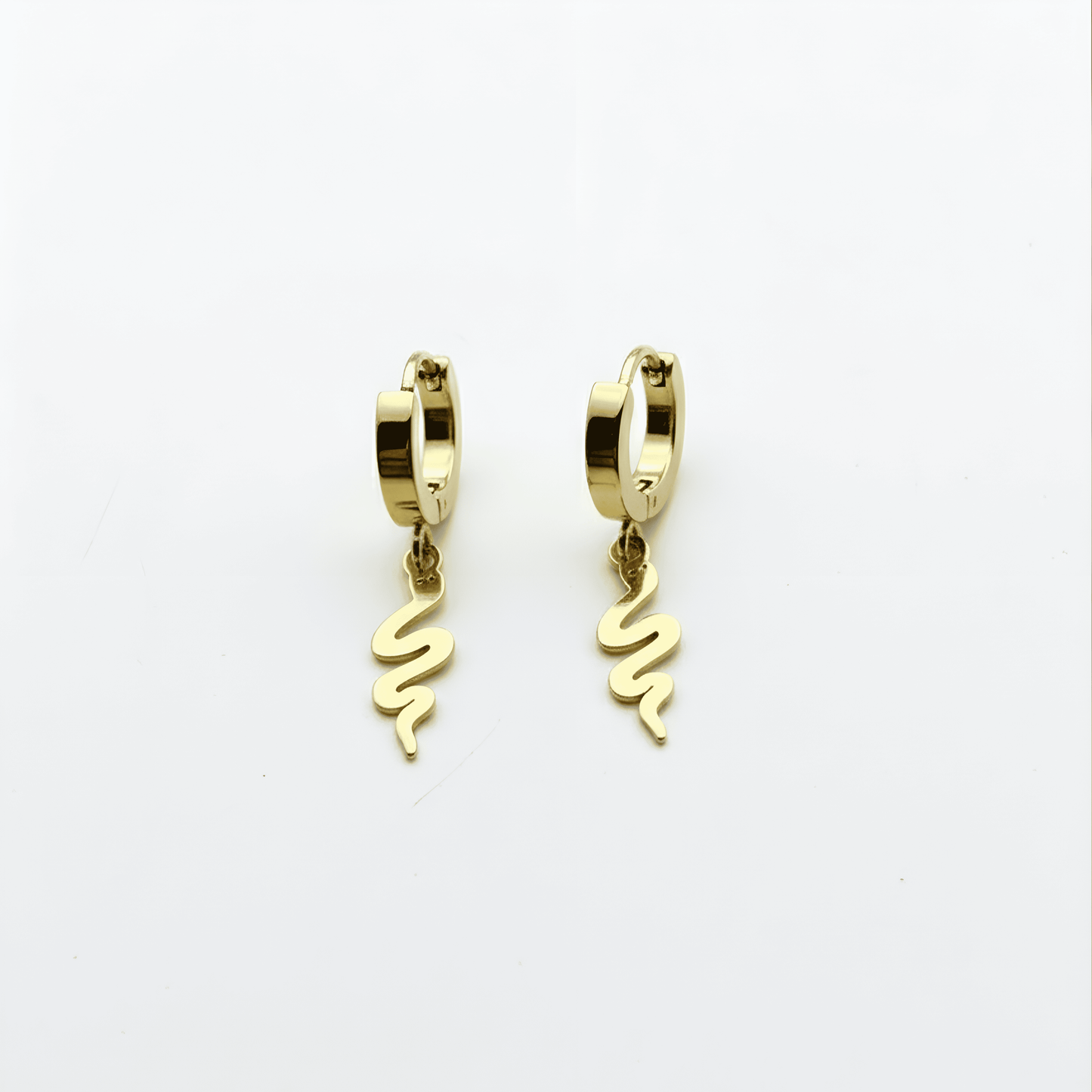 The Viper Earrings