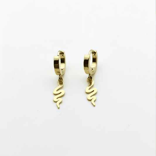 The Viper Earrings