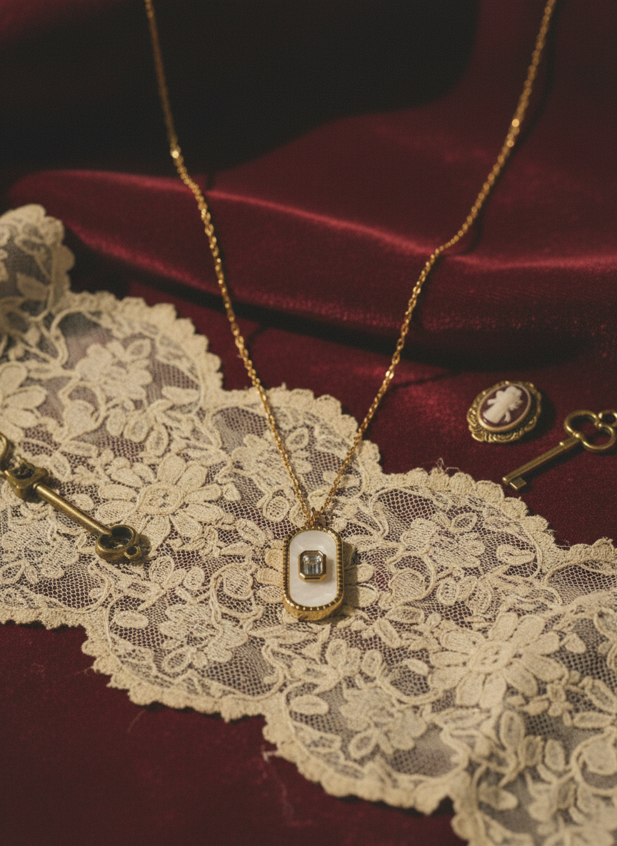 The Lumina Charm