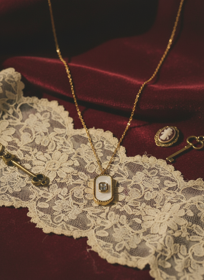 The Lumina Charm